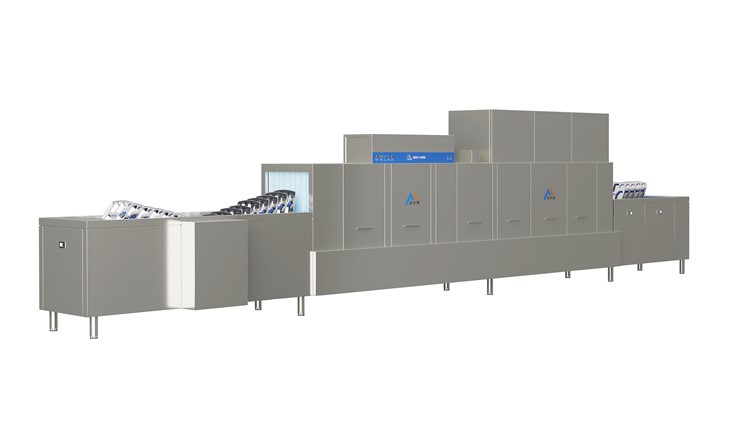 Cultery Washing Machine