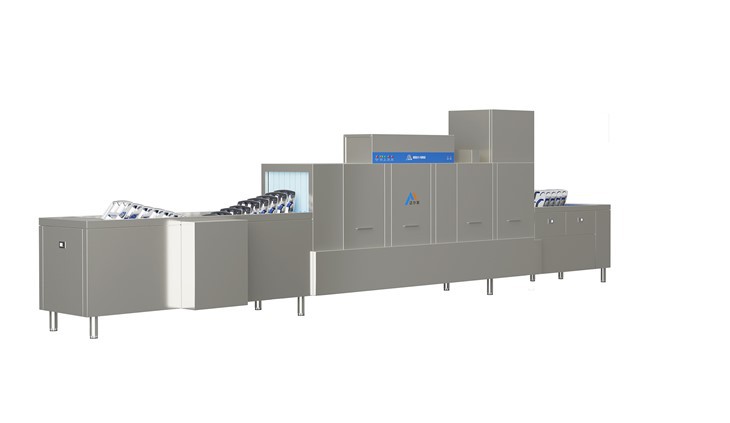 Industrial Tray Washer